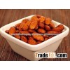 SALTED ROASTED ALMOND RICH NUTRITIONAL FOR GOOD HEALTH