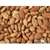 Dried roasted apricot kernels
