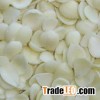 Dried sliced apricot kernels