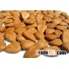 Dried fried apricot kernels