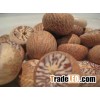 Whole and Split Betel Nut
