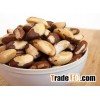 Baked brazil nuts