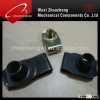 Manufacturer galvanized carbon steel u clip nut