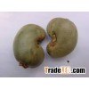 Raw cashew nuts