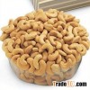 Processed Cashew Nuts WW320/WW240 for sale at very good prices
