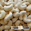 CASHEW KERNELS - WHITE WHOLES(180,210,240,320,450 and 500) CASHEW KERNELS - SCORCHED WHOLES SW (180,