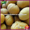 2015 Supply IQF Organic Peeling Frozen Chestnuts
