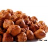Raw and Roasted Hazelnuts