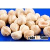 Blanched hazelnuts