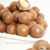 Macadamia nut snack for export