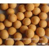 flour coated peanuts