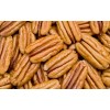 Raw Pecan Nuts in shell
