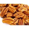 Blanched pecans nuts