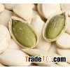 Snow White Pumpkin Seeds in Shell
