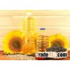 Refined Sunflower oil 99.99% PURE, Crude Sunflower oil,