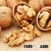 Inshell and shelled Chandler Walnuts