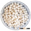 Dried white lotus seed