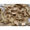 Dried Ginger splits for supply
