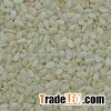 Organic white hulled sesame seed