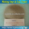 Unexpanded perlite ore/raw perlite/best sale perlite