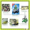 2014 new olive oil refinery with CE certified/olive oil press
