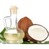 Refined cooking coconut oil.