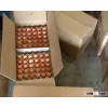 FRESH CHICKEN EGGS WHITE / BROWN