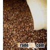 Grade A Arabica roasted green coffee beans cheap price