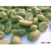 Arabica and Robusta coffee beans