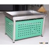 APEX custom make supermarket fresh green beans for sale display stand