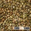 robusta and arabica coffee beans