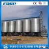 quickly assemble hot dip galvanized agroculture storage Silo with CE/ISO