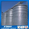 Professional Manufacturer 10t-20000t maize silo, super quality farm used poultry feed silo for sale