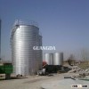 flat bottom grain silo for sale