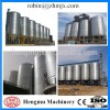 More available space silo for feed storage/steel silo for grain storage