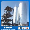 Less investment flat bottom assembly grain storage silo