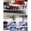 Spiral storage steel silo forming machine/silo forming machine