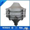 bottom vibrating discharger