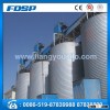 High Quality Grain Storage silo spiral Cement Silo Steel Silo for Cement Storage