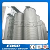 1000 Tons Flat Bottom Silo for Sorghum Storage/Grain Storage Tanks for Sale/Steel Silo Manufacturer