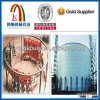 Grain Silo Forming Machine LS-1500 Galvanized Steel