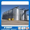 Poultry feed plant used 30000T grain storage bins silos for cereals