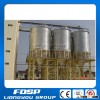 3000T Grain wheat storage steel silos used in flour making plant
