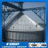 Hot Galvanized Steel Silo for Wood Pellet Storage/Steel Silo Bin with CE Approved