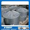 Hot Galvanized Steel Silo for Sawdust Pellet Storage/Steel Silo Bin with CE Approved