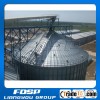 Widely Used 1500T Wood Sawdust Pellet Storage Silo/Steel Silo Bin with CE Approved