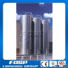 Qualified stainless steel lipp silos used for the storage of powdered sugar