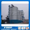 3*5000 tons Corn Storage Silo Project for Animal Feed Mill Plant/CE Approved Grain Storage Silo Pric