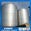 Service Grain Storage Silo_Grain Silo galvanized with accessories