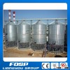 Bean silo hopper bottom/China steel silo making company